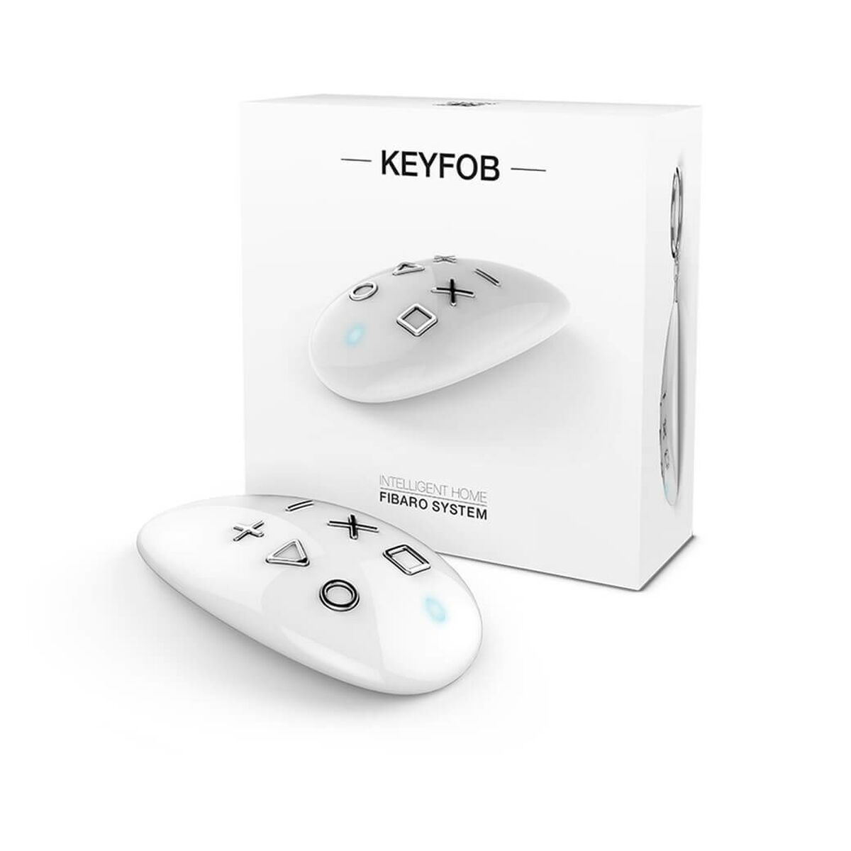Ανεμιστήρας Δαπέδου Fibaro KeyFob
